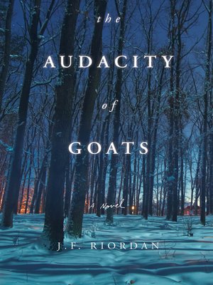 cover image of The Audacity of Goats